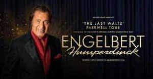 Engelbert Humperdinck at the Star Casino Gold Coast on May 16th 2024