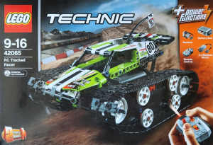 Lego 42065 Technic RC tracked racer