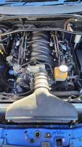 Cammed LS1 Engine Conversion 165kms