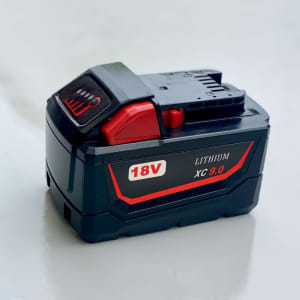 Milwaukee M18 AFTERMARKET 9.0Ah BATTERY REDLITHIUM-ION FREE Shipping!
