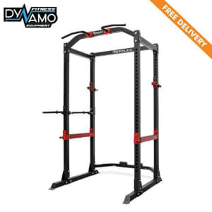 Power Cage with 400kg User Rating Reeplex PRC9000 Brand New In Box