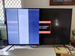 WANTED broken LED Smart TVs for repair, parts or recycling