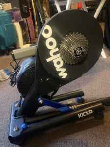 wahoo kickr v4 for sale