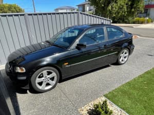 2002 BMW 318ti Hatchback, Great for First Car Owner