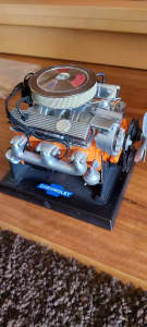 Model Engines Detailed 