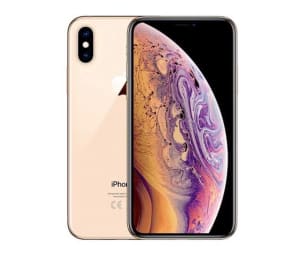 Apple iPhone XS Max - 512 GB - Gold - Excellent Quality 