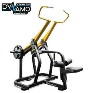 Reeplex Commercial Lat Pulldown Machine with 5yr Warranty NEW
