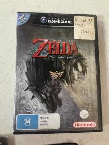 The Legend of Zelda: The Twilight Princess (Nintendo GameCube, 2006)