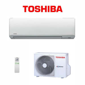 6.0kw Toshiba split Air Conditioning System with 7 years warranty