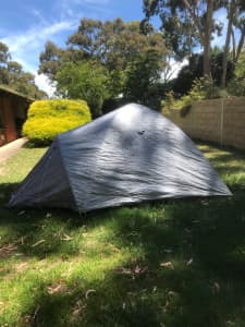 Stockman 4 person dome tent