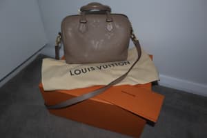 Limited addition lv nano speedy, Bags, Gumtree Australia Inner Sydney -  Zetland