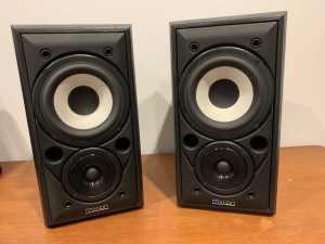 Mission 700 Speakers - Excellent!