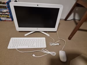 HP All-in-One Computer (W2U22AA) 19.5inch PC