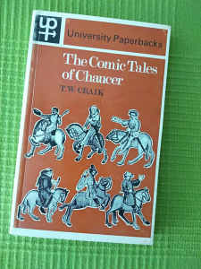 The Comic Tales Of Chaucer.