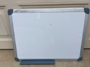 Small Whiteboard with ledge
