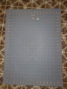 Cutting mat 46 x 61 cm