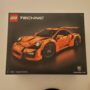 Lego Technic 42056 - Porsche GT3 RS