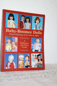 Baby-Boomer Dolls Reference and Price Guide by Michele Karl Paperback