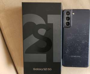 Samsung Galaxy S21 5G 256gb