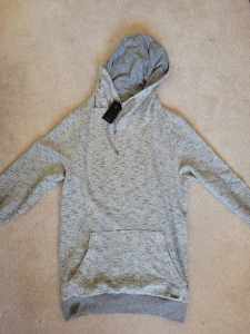 mens guess hoodie medium new with tags