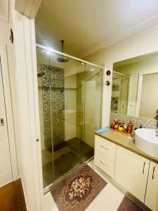 Room with ensuite
