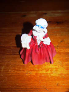 Royal Doulton Lavinia small figurine very good