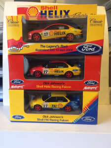 Classic Carlectables 1/43 Dick Johnson from $35 ea