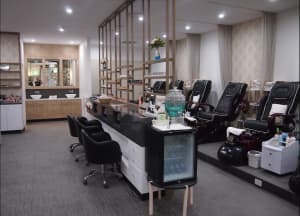 Nail Salon business for sale Gold Coast location