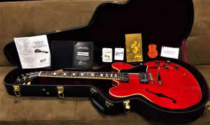 Gibson Custom Shop ES 335 Lee Ritenour