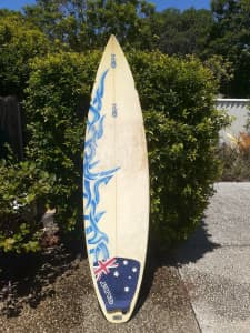 Surf Board Jackson 6ft