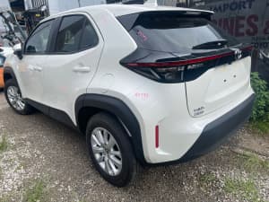 M&R Spare Parts now wrecking 2021 Toyota Yaris Cross