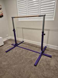 Gumtree gymnastics bar sale