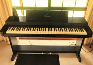 used yamaha clavinova for sale near me