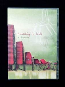 (Music DVD) Something for Kate - A Diversion