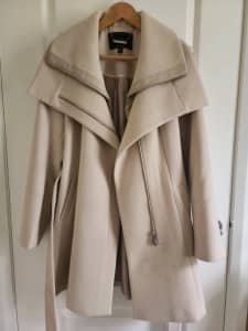 Forever New Size 12 coat 
