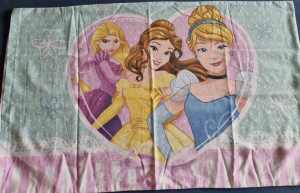Kids Girls Disney Princess Rapunzel Belle Cinderella