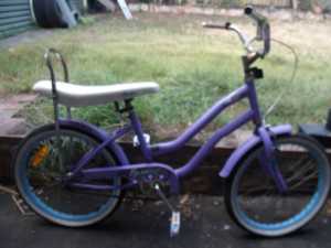 MAMBO Kids/Childs Retro Banana Seat DRAGSTER BICYCLE/ Cycle/ Push Bike