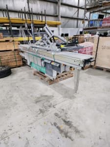 Three Phase Table Saw - rough condition but working