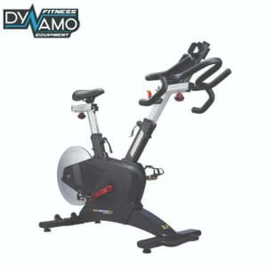 Spin Bike with Magnetic 1-16 Resistance Levels Brand New In Box
