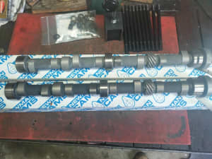 Ford Escort / Cortina / Cosworth & Lotus Twin Cam Engine Camshafts.