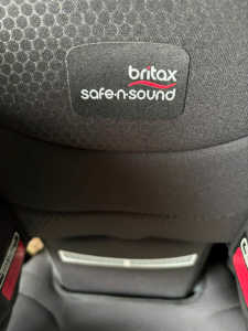 Britax Safe & Sound Hi Liner
