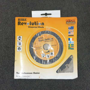 Concrete Cutting Blade 230mm for 9inch Grinder