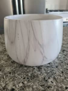 Ceramic Pots x 3