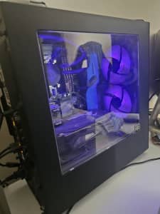 High end rtx2080 gaming pc 