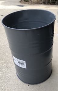 Wanted: 55 gallon drum in excellent condition