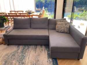 IKEA modular sofa/sofa bed/storage