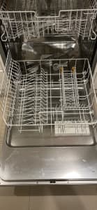 Miele G2220 dishwasher Bottom basket