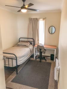 Single bedroom for rent in Wendouree sharehouse