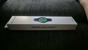 Samsung Galaxy Watch 4 40MM New