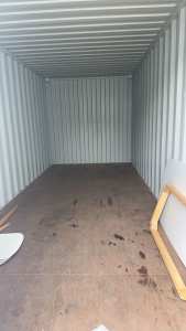 Shipping Container Rental